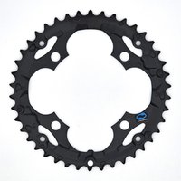 Freewheel Shimano Acera FC-M361 Acera 7/8 speed outer chainring, 42T, black | Extra 10% off for BC Members, money back guarantee + FREE Delivery options & Returns