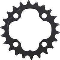 Freewheel Shimano Deore FC-M590/FCT4060 9 speed triple inner chainring 22T, black | Extra 10% off for BC Members, money back guarantee + FREE Delivery options & Returns