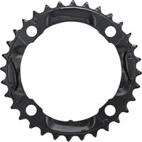 Freewheel Shimano Deore FC-T4010/M590 9 speed triple middle chainring, 32T | Extra 10% off for BC Members, money back guarantee + FREE Delivery options & Returns