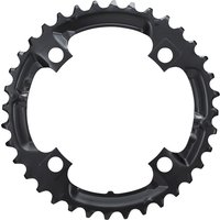 Freewheel Shimano Deore FC-T4010/M590 9 speed triple middle chainring, 36T | Extra 10% off for BC Members, money back guarantee + FREE Delivery options & Returns