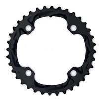 Freewheel Shimano Non-Series Road FC-T521 10 speed triple middle chainring 36T-AL, black | Extra 10% off for BC Members, money back guarantee + FREE Delivery options & Returns