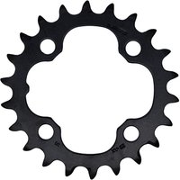Freewheel Shimano Alivio FC-M4000 Alivio 9 speed triple inner chainring 22T + chain protector | Extra 10% off for BC Members, money back guarantee + FREE Delivery options & Returns