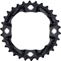 Freewheel Shimano Alivio FC-M4000 Alivio 9 speed triple middle chainring, 30T | Extra 10% off for BC Members, money back guarantee + FREE Delivery options & Returns
