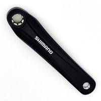 Freewheel Shimano Spares Alivio FC-T4010 crank arm | Extra 10% off for BC Members, money back guarantee + FREE Delivery options & Returns