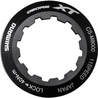 Freewheel Shimano Spares CS-M8000 lock ring and spacer | Extra 10% off for BC Members, money back guarantee + FREE Delivery options & Returns