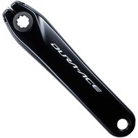 Freewheel Shimano Dura-Ace FC-R9100 left hand crank arm, 167.5 mm | Extra 10% off for BC Members, money back guarantee + FREE Delivery options & Returns