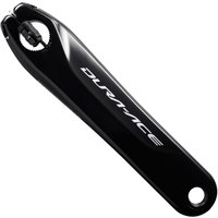 Freewheel Shimano Dura-Ace FC-R9200-P left hand crank arm unit, 160 mm | Extra 10% off for BC Members, money back guarantee + FREE Delivery options & Returns