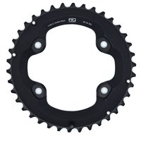 Freewheel Shimano Deore FC-M6000-2 Deore 10 speed outer chainring, 38T-BG for 38-28T | Extra 10% off for BC Members, money back guarantee + FREE Delivery options & Returns