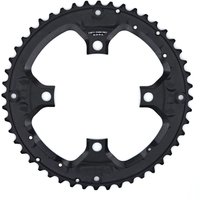 Freewheel Shimano Deore FC-T6010 10 speed triple outer chainring, 48T, for chain guard, black | Extra 10% off for BC Members, money back guarantee + FREE Delivery options & Returns