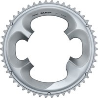 Freewheel Shimano 105 FC-R7000 105 11 speed outer chainring 50T-MS, silver | Extra 10% off for BC Members, money back guarantee + FREE Delivery options & Returns