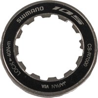 Freewheel Shimano Spares CS-R7000 lock ring and spacer | Extra 10% off for BC Members, money back guarantee + FREE Delivery options & Returns