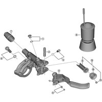 Freewheel Shimano Spares BL-M9100 cover | Extra 10% off for BC Members, money back guarantee + FREE Delivery options & Returns