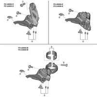Freewheel Shimano Spares FD-M4020 rubber pad | Extra 10% off for BC Members, money back guarantee + FREE Delivery options & Returns