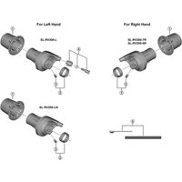 Freewheel Shimano Spares SL-RV200 grip | Extra 10% off for BC Members, money back guarantee + FREE Delivery options & Returns