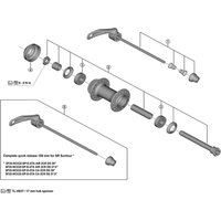 Freewheel Shimano Spares FH-QC300 rotor mount cover | Extra 10% off for BC Members, money back guarantee + FREE Delivery options & Returns