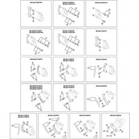 Freewheel Shimano Spares SM-MA180PP2 snap ring | Extra 10% off for BC Members, money back guarantee + FREE Delivery options & Returns