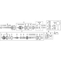 Freewheel Shimano Spares SG-S505 Internal assembly | Extra 10% off for BC Members, money back guarantee + FREE Delivery options & Returns