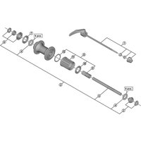 Freewheel Shimano Spares FH-3500 Sora road freehub body | Extra 10% off for BC Members, money back guarantee + FREE Delivery options & Returns