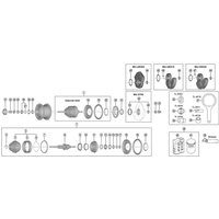 Freewheel Shimano Spares SG-S7051-8 Internal assembly, 187 mm | Extra 10% off for BC Members, money back guarantee + FREE Delivery options & Returns