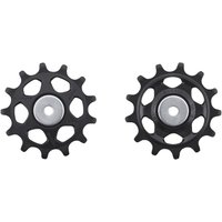 Freewheel Shimano Deore RD-M5100 tension and guide pulley set | Extra 10% off for BC Members, money back guarantee + FREE Delivery options & Returns