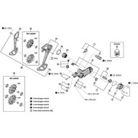Freewheel Shimano Spares RD-U8000 inner plate, GS | Extra 10% off for BC Members, money back guarantee + FREE Delivery options & Returns