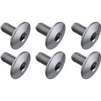 Freewheel Shimano Spares SPD SL 10 mm cleat bolts x 6 | Extra 10% off for BC Members, money back guarantee + FREE Delivery options & Returns