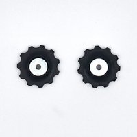Freewheel Shimano Deore Deore RD-T610 tension & guide pulley set | Extra 10% off for BC Members, money back guarantee + FREE Delivery options & Returns