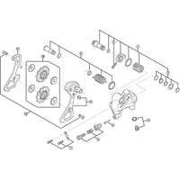 Freewheel Shimano Spares RD-9000 nose | Extra 10% off for BC Members, money back guarantee + FREE Delivery options & Returns