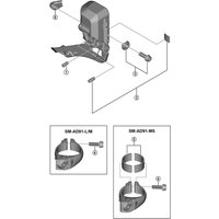 Freewheel Shimano Spares FD-R9150 plug cover | Extra 10% off for BC Members, money back guarantee + FREE Delivery options & Returns