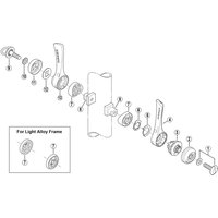 Freewheel Shimano Spares SL-7900 friction cap | Extra 10% off for BC Members, money back guarantee + FREE Delivery options & Returns