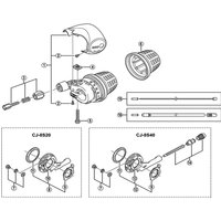 Freewheel Shimano Spares SL-RS35 clamp bolt, M4 x 23.5 mm | Extra 10% off for BC Members, money back guarantee + FREE Delivery options & Returns
