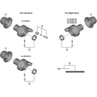 Freewheel Shimano Spares ST-EF65 cable adjusting bolt unit | Extra 10% off for BC Members, money back guarantee + FREE Delivery options & Returns