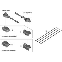 Freewheel Shimano Spares SW-R9150 adapter A, round type, left hand | Extra 10% off for BC Members, money back guarantee + FREE Delivery options & Returns