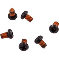 Freewheel Shimano Spares SM-DUE80 cover fixing bolts, pack of 6 | Extra 10% off for BC Members, money back guarantee + FREE Delivery options & Returns