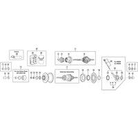 Freewheel Shimano Spares CJ-8S40 outer casing holder unit | Extra 10% off for BC Members, money back guarantee + FREE Delivery options & Returns