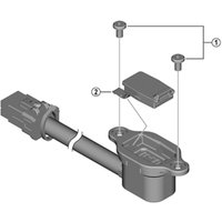 Freewheel Shimano Spares EW-CP100 M3 fix bolt, pack of 2 | Extra 10% off for BC Members, money back guarantee + FREE Delivery options & Returns