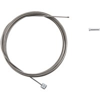 Freewheel Shimano MTB stainless steel inner brake wire,1.6 x 2050 mm, single | Extra 10% off for BC Members, money back guarantee + FREE Delivery options & Returns