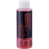 Freewheel Shimano Spares Mineral oil 100 ml, red | Extra 10% off for BC Members, money back guarantee + FREE Delivery options & Returns