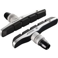 Freewheel Shimano M70R2 BR-M770 Cartridge Type post Brake Shoe, Medium Power Alloy Rims, Pair | Extra 10% off for BC Members, money back guarantee + FREE Delivery options & Returns