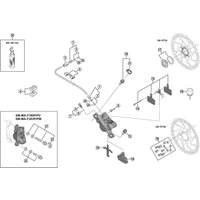 Freewheel Shimano Spares BR-M395 cover | Extra 10% off for BC Members, money back guarantee + FREE Delivery options & Returns