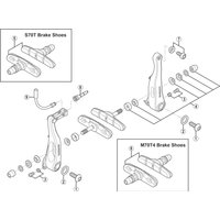 Freewheel Shimano Spares BR-R353 boot | Extra 10% off for BC Members, money back guarantee + FREE Delivery options & Returns