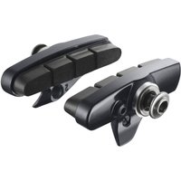 Freewheel Shimano 105 R55C4 105 R7010 cartridge brake shoe direct mount, alloy rim, black, pair | Extra 10% off for BC Members, money back guarantee + FREE Delivery options & Returns