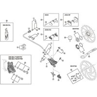 Freewheel Shimano Spares BR-M315 pad spacer | Extra 10% off for BC Members, money back guarantee + FREE Delivery options & Returns