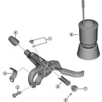 Freewheel Shimano Spares BL-MT501 cap | Extra 10% off for BC Members, money back guarantee + FREE Delivery options & Returns