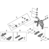 Freewheel Shimano Spares BR-R8000 quick release assembly | Extra 10% off for BC Members, money back guarantee + FREE Delivery options & Returns