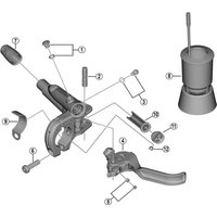 Freewheel Shimano Spares BL-M9000 band adapter | Extra 10% off for BC Members, money back guarantee + FREE Delivery options & Returns