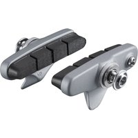 Freewheel Shimano 105 R55C4 105 R7000 cartridge brake shoe calliper mount, alloy rim, silver, pair | Extra 10% off for BC Members, money back guarantee + FREE Delivery options & Returns