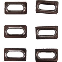 Freewheel Shimano Spares PD-R9100 cleat washer, silver, pack of 6 | Extra 10% off for BC Members, money back guarantee + FREE Delivery options & Returns