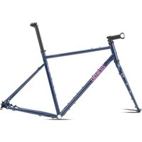 Freewheel Genesis Croix De Fer 725 Frameset | Extra 10% off for BC Members, money back guarantee + FREE Delivery options & Returns