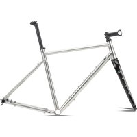 Freewheel Genesis Croix De Fer 931 Frameset | Extra 10% off for BC Members, money back guarantee + FREE Delivery options & Returns